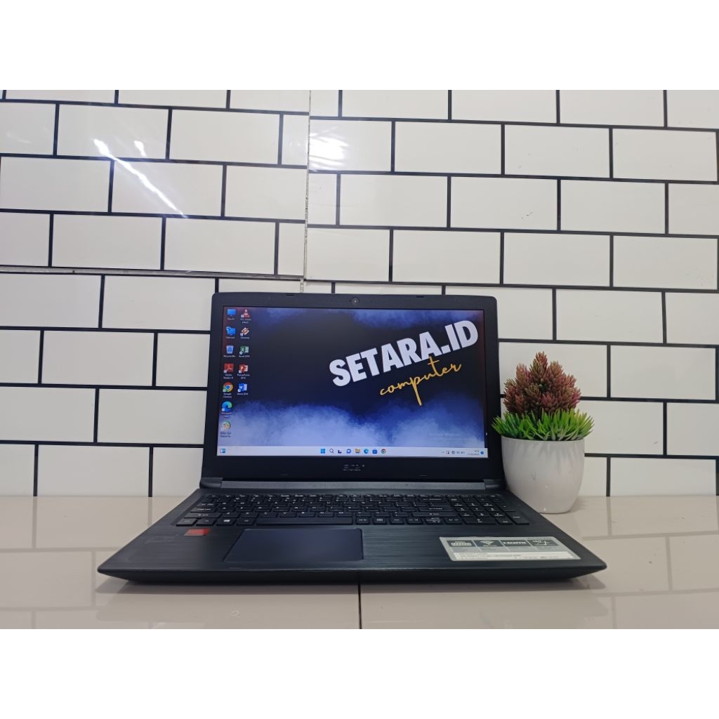 Laptop Acer A315-41G,AMD Ryzen 5 2500,Ram 8Gb,Ssd 256Gb