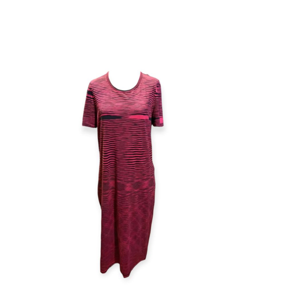 Missoni Pink Maxi Dress