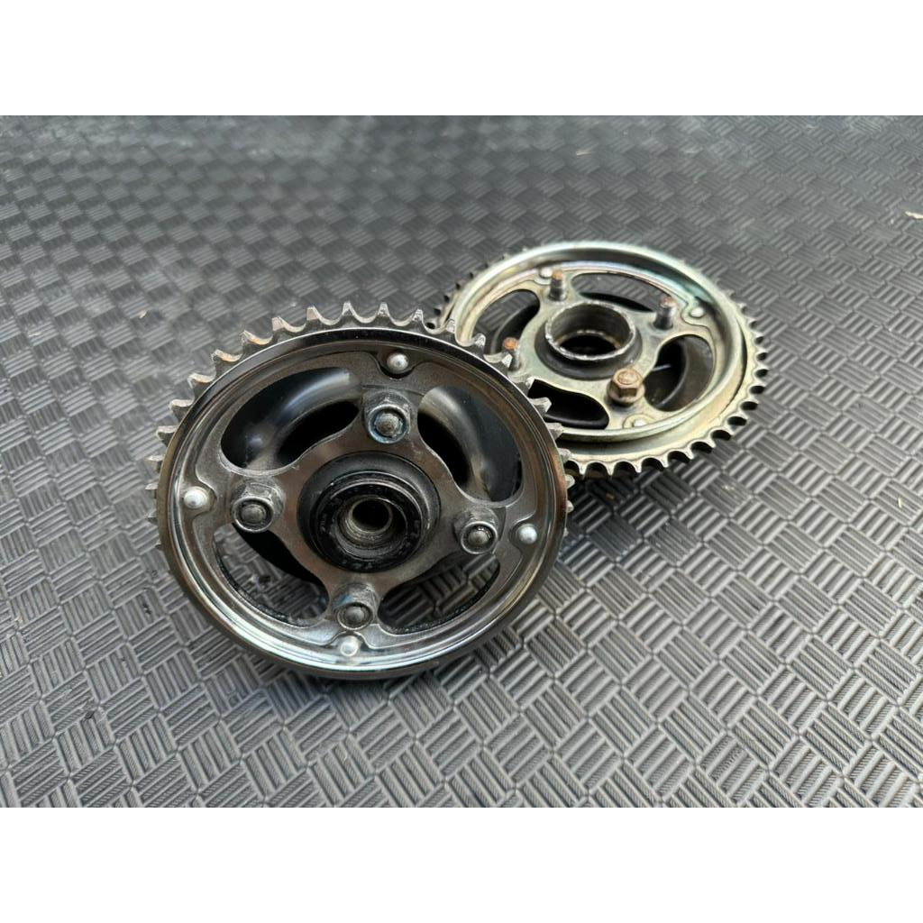 Nap Gear Set Honda Verza / CB150R Old – Original Copotan Motor