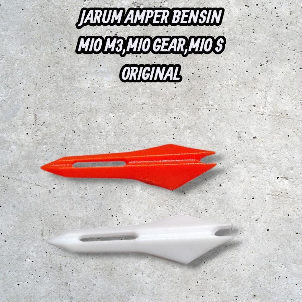JARUM AMPER BENSIN MIO M3,MIO GEAR,MIO S ORIGINAL (1PCS)