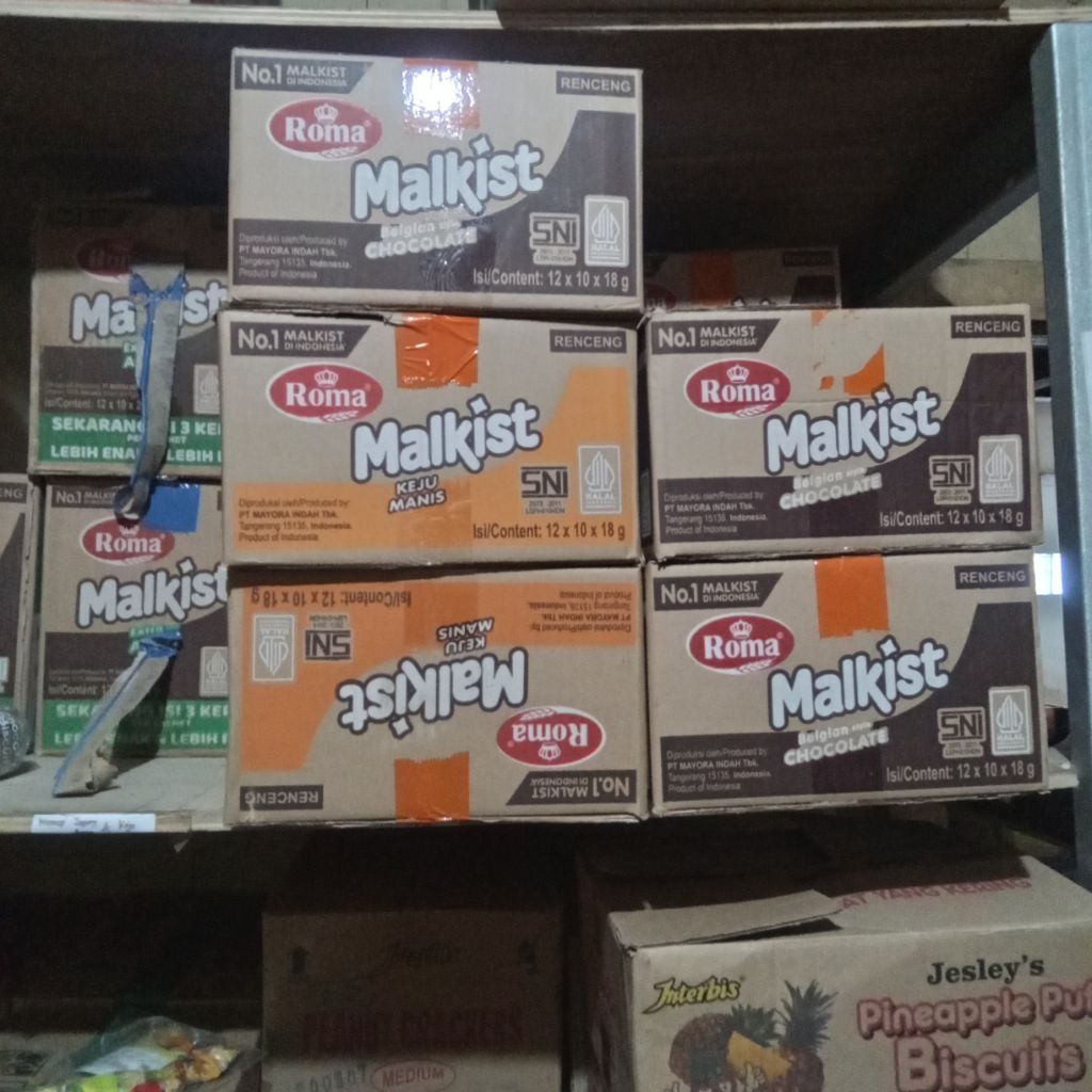 Roma Malkist 1k / Dus