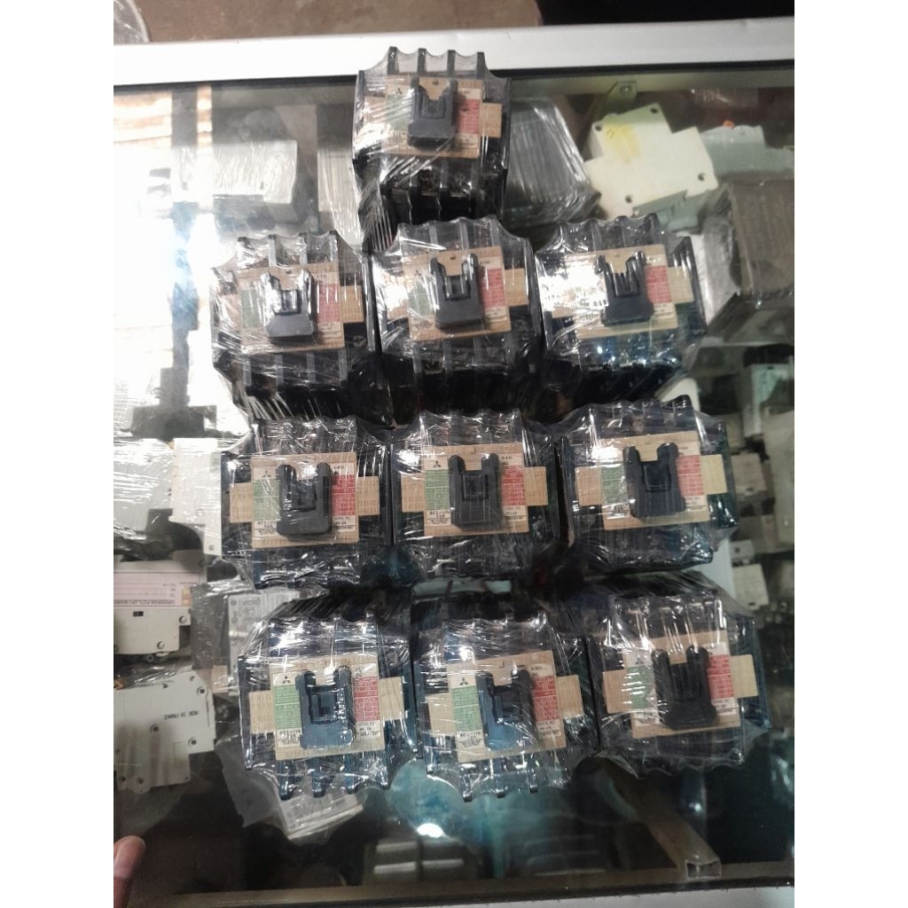 Magnetic Kontaktor/Contactor SK21 Mitsubishi