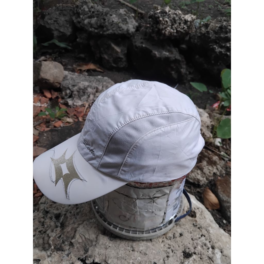 topi outdoor LOTTO topi olahraga dewasa