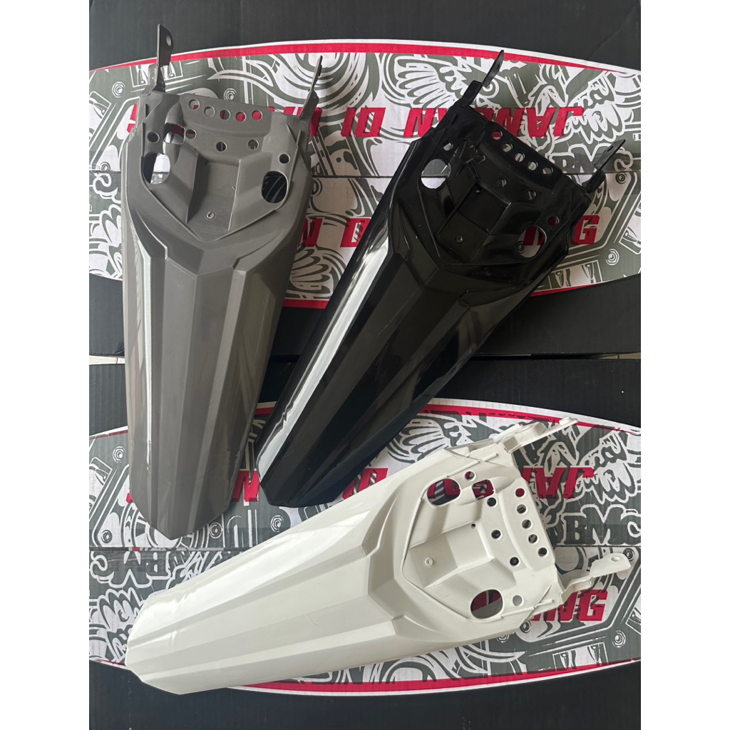 Spakbor belakang crf 150 l Slebor belakang crf 150l Spakbor honda crf 150 l