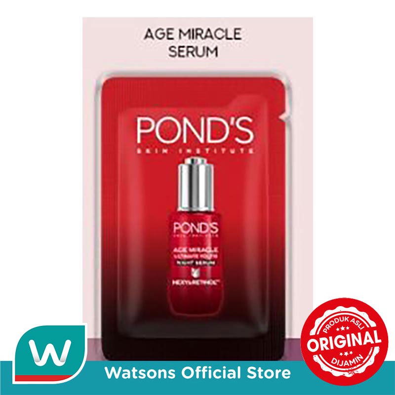 [FREE GIFT] Ponds Hexyl Retinol Serum 2g