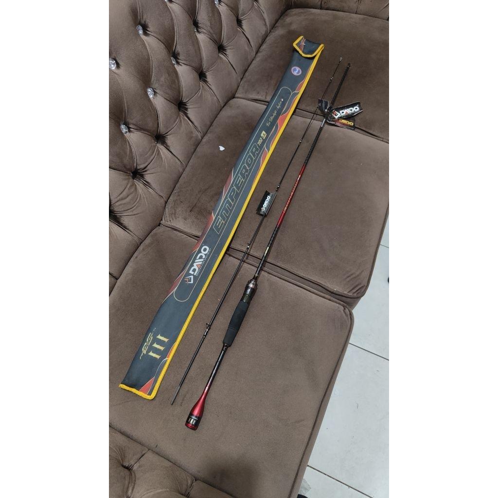 joran daido emperor 702 ul