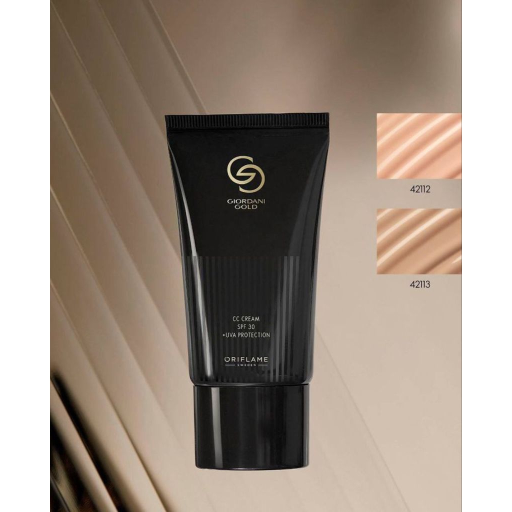 GG CC Cream SPF 30 + UVA Protection