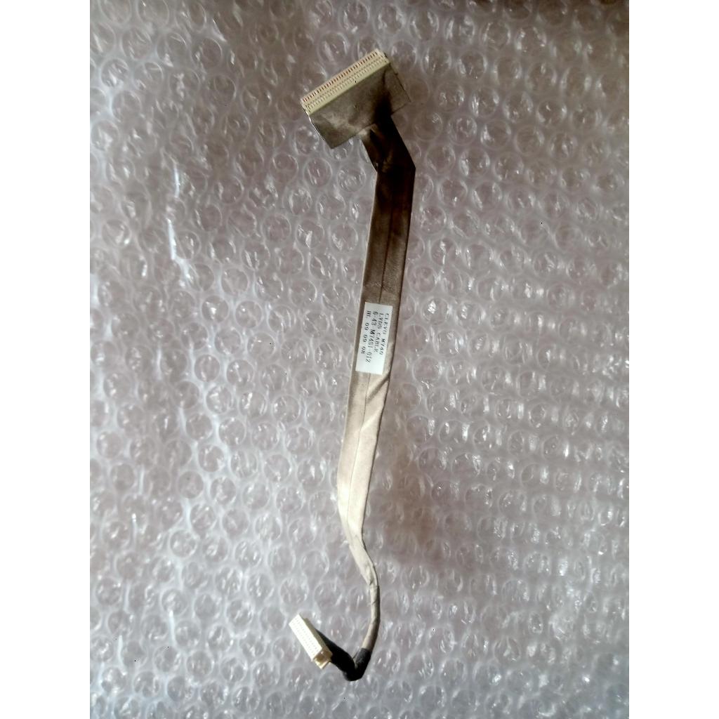 KABEL FLEKSIBEL LVDS LCD LAPTOP AXIOO MNC