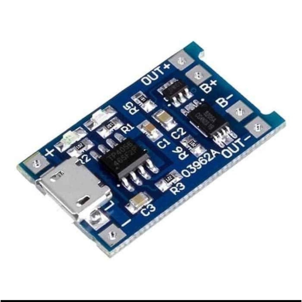 Modul charger TP4056