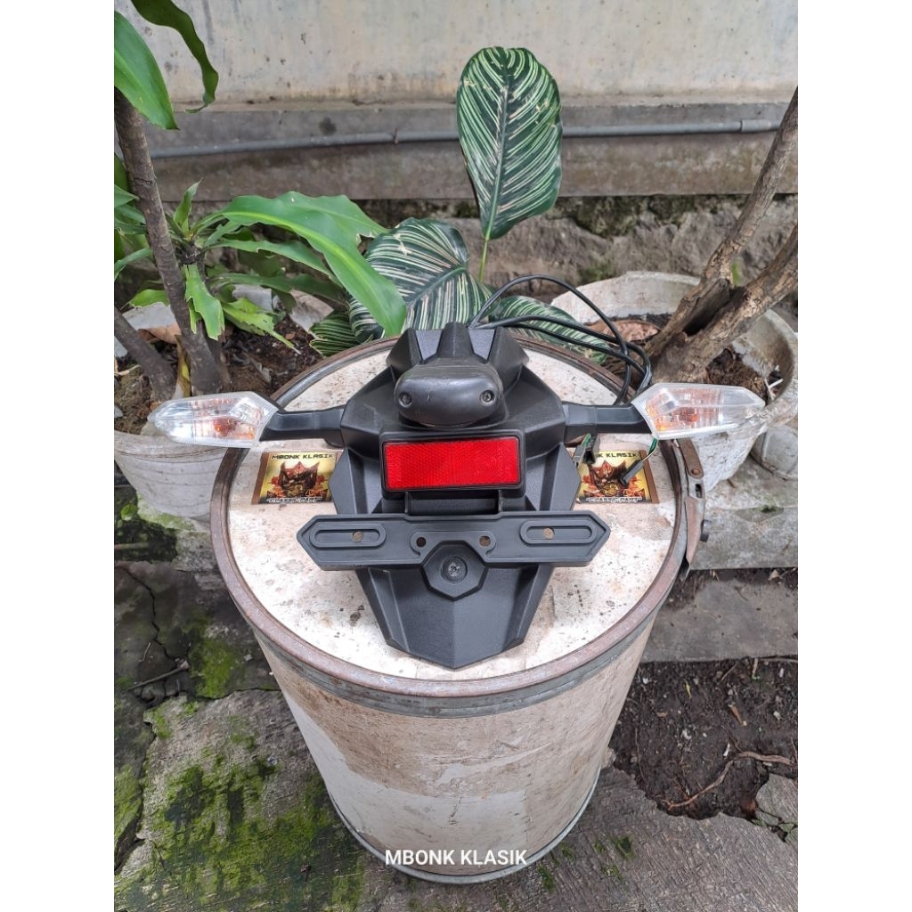 spakbor belakang ninja 250 fi 250 z ORIGINAL spakbor belakang kawasaki ninja 250 fi spakbor ninja 25