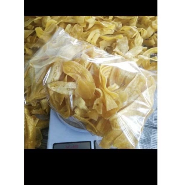 kripik pisang kepok manis keripik pisang manis