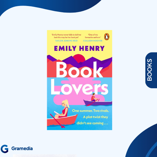 Gramedia Medan - Book Lovers