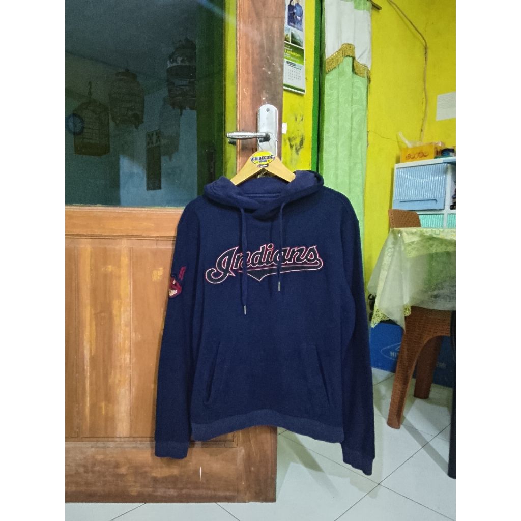 Hodie mlb indians