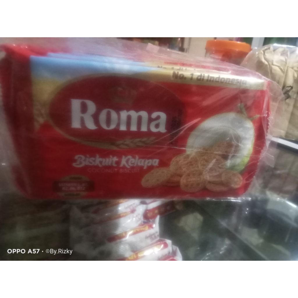 Roti Roma