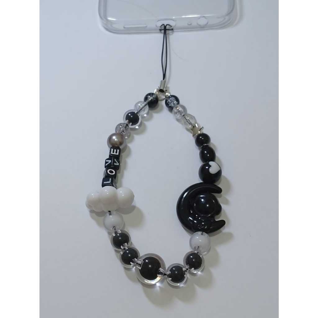 Luna Noire – Tali HP handmade