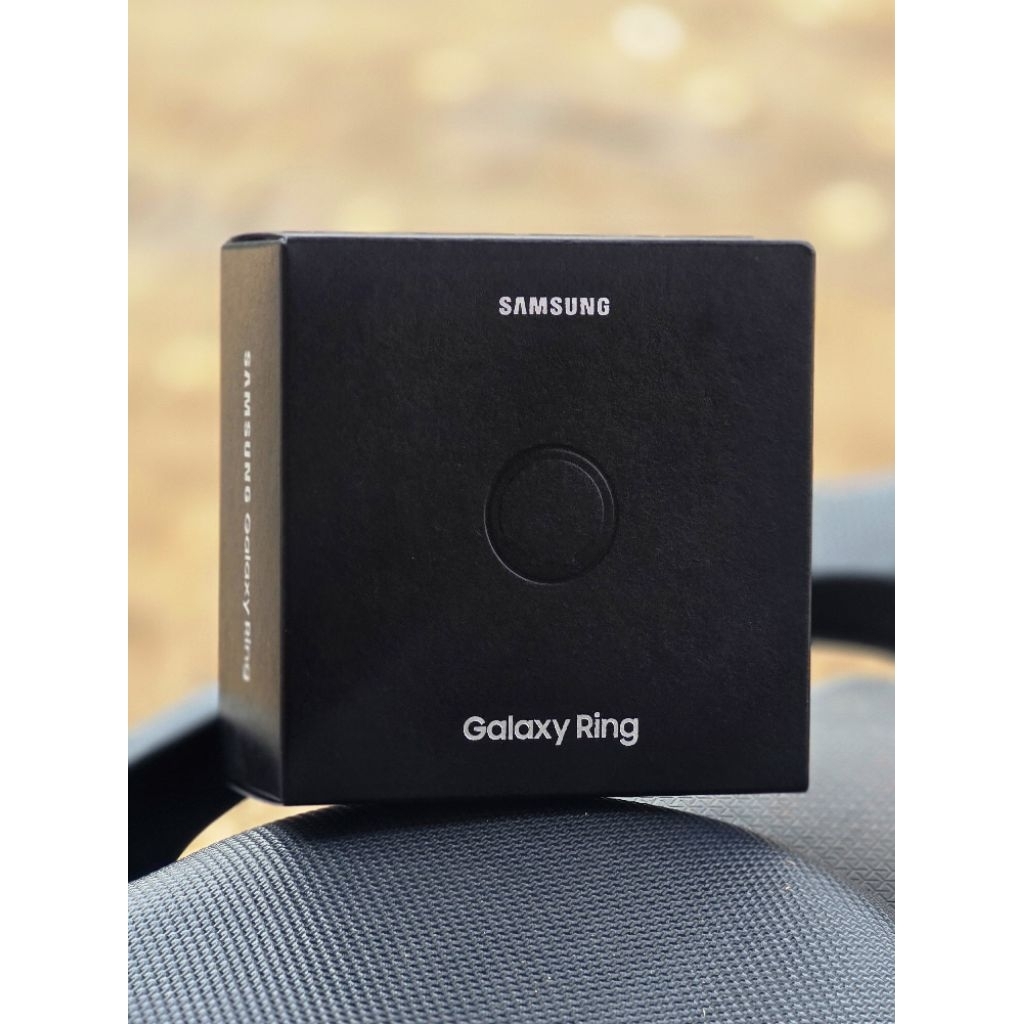 Samsung Galaxy Ring ex Review