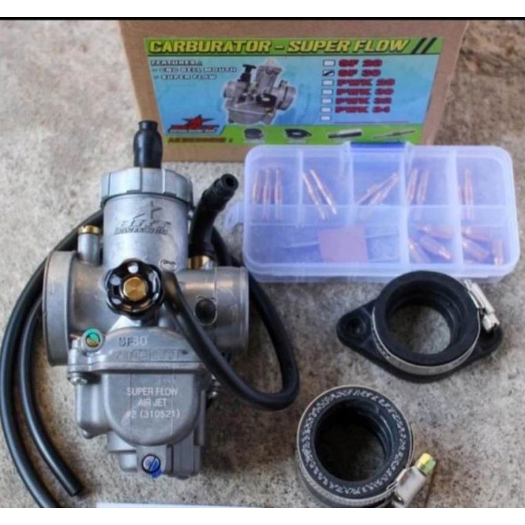 karburator BRT PE 28