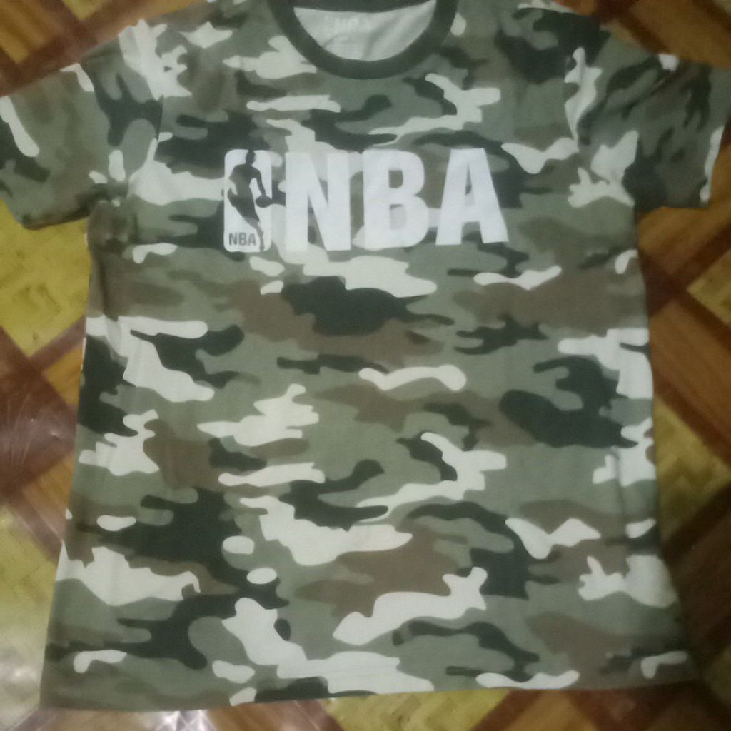 kaos NBA second original