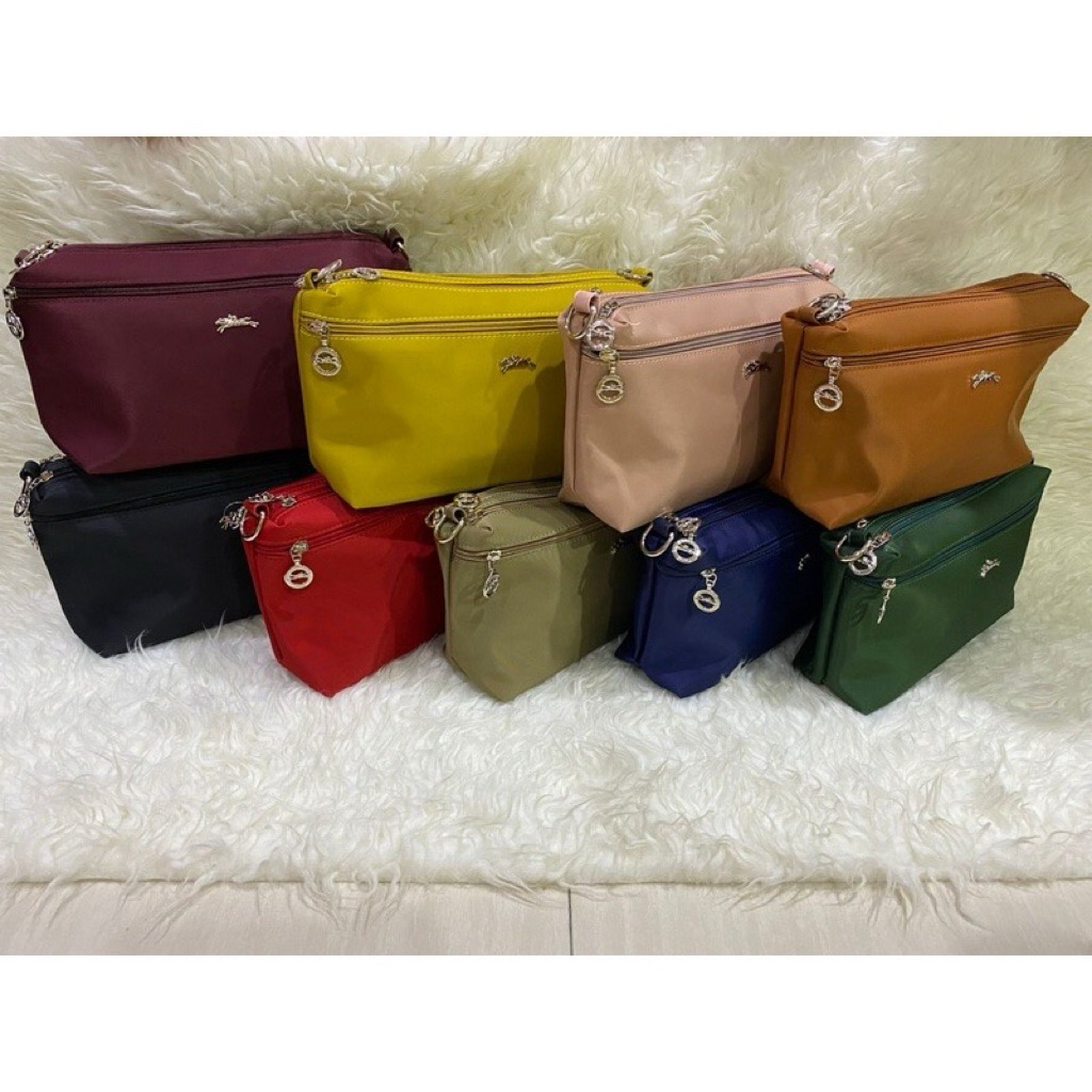 TAS WANITA SELEMPANG 3RUANG