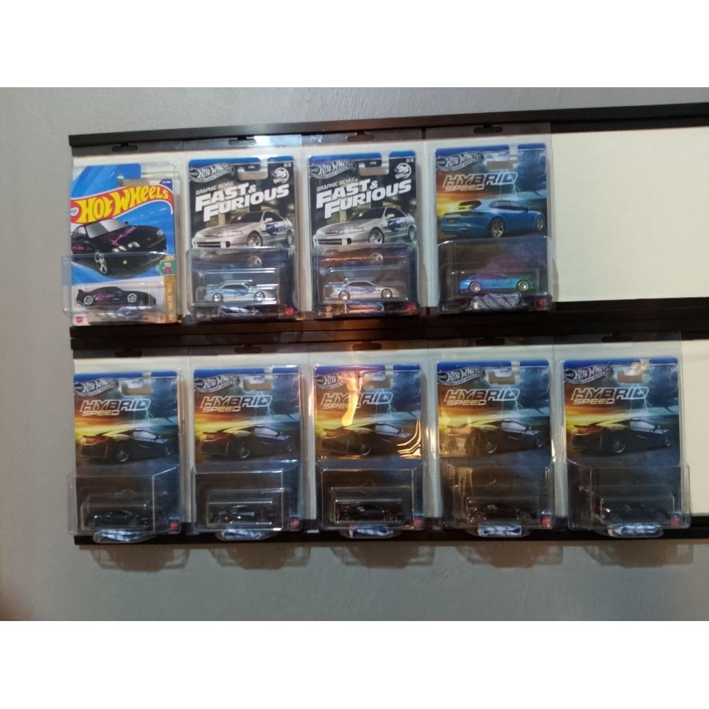 Paket Hotwheels