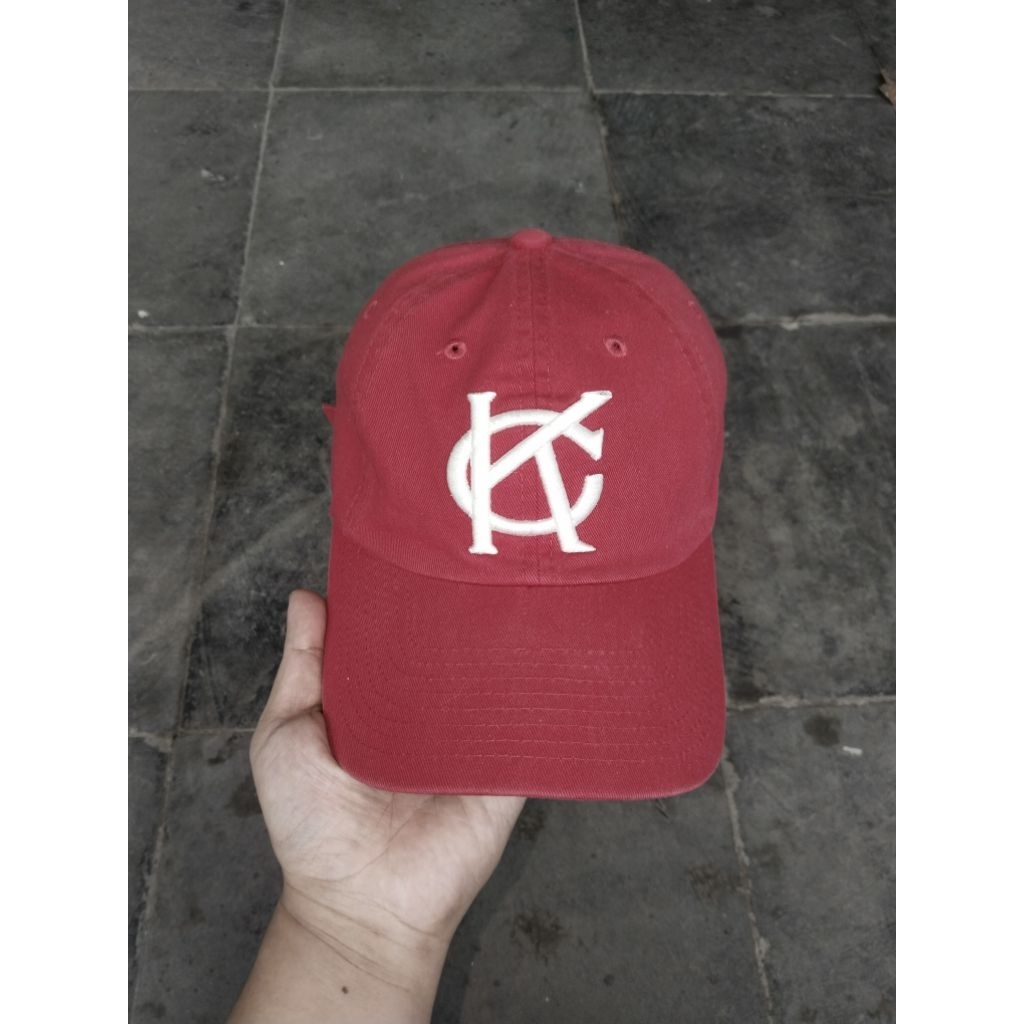 Topi Kansas City Liga Negro