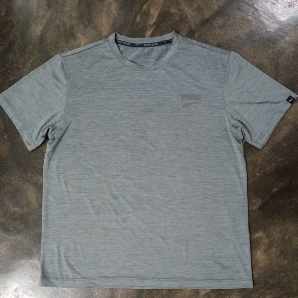 PUMA kaos Jersey original authentic second (baca deskripsi)