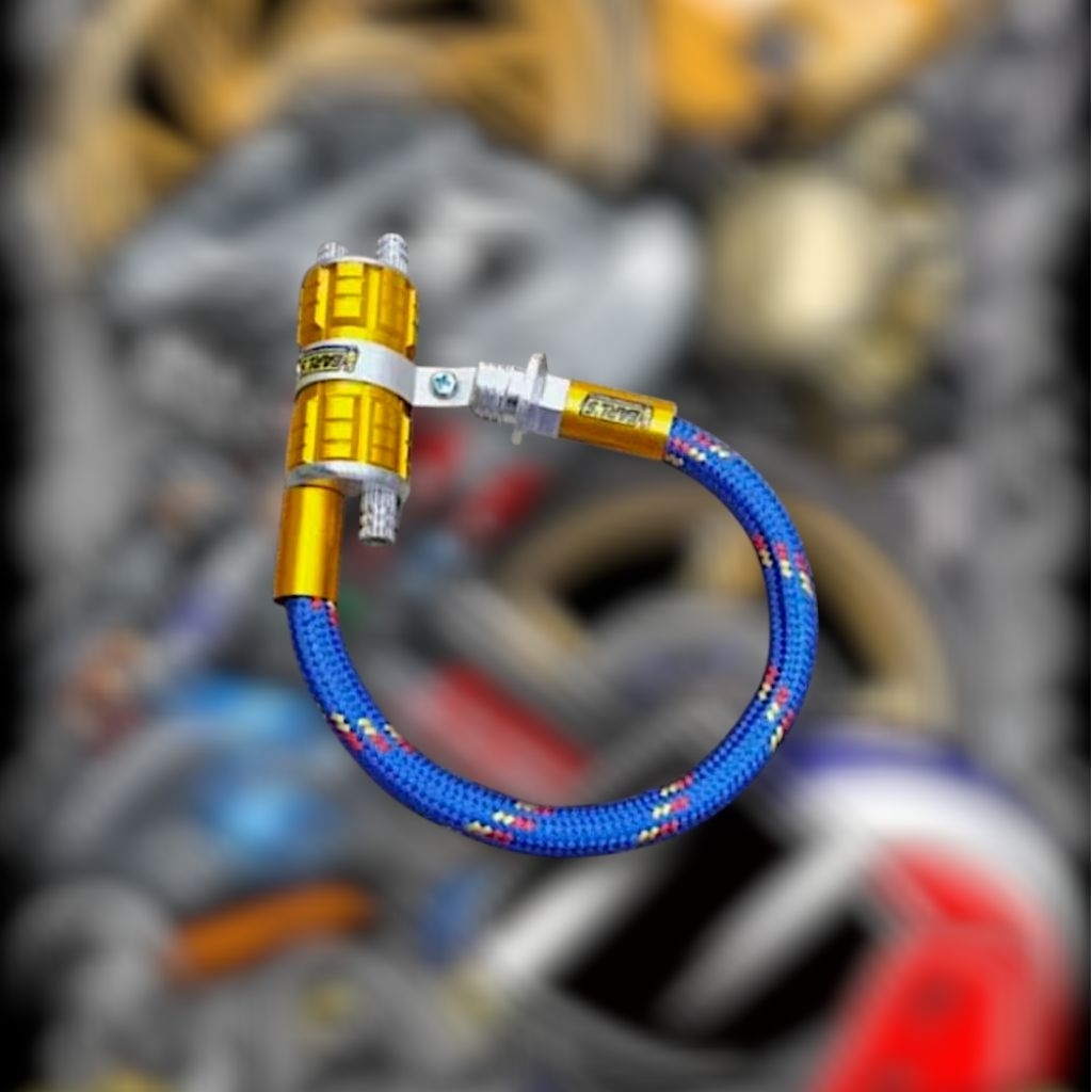 Tabung Hawa Variasi Universal Motor