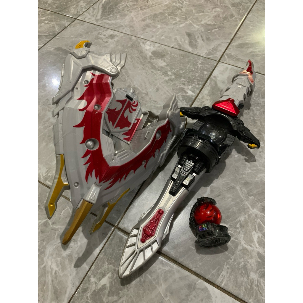 DX HOUOU BLADE (KYURANGER)