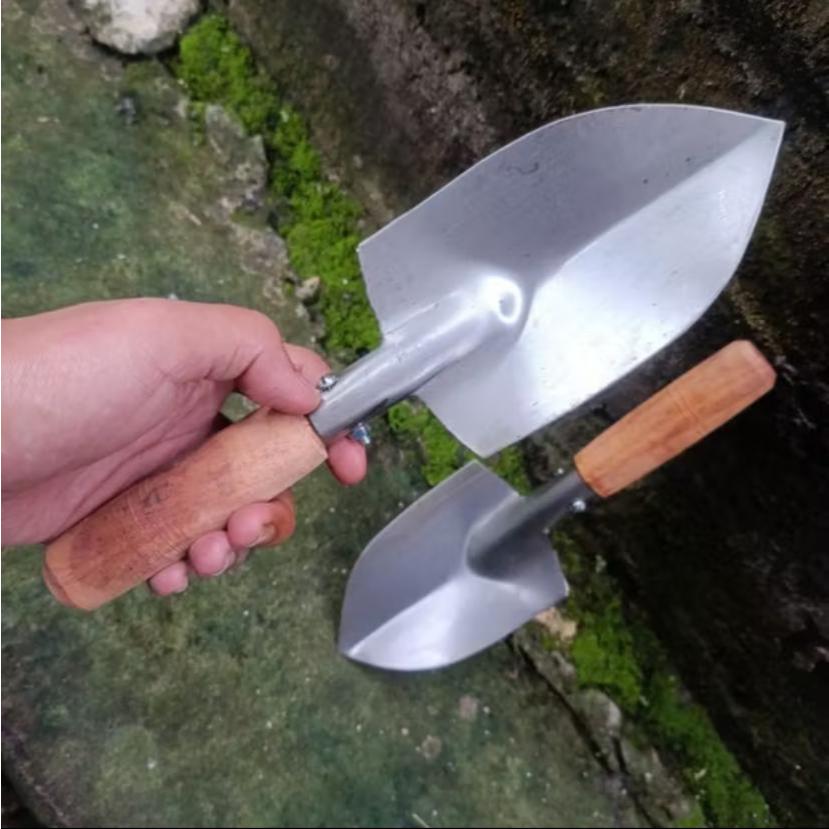 Sekop Tanaman BungaSe - kop Tanah Taman - Sekop mini Berkebun Tanam Bunga