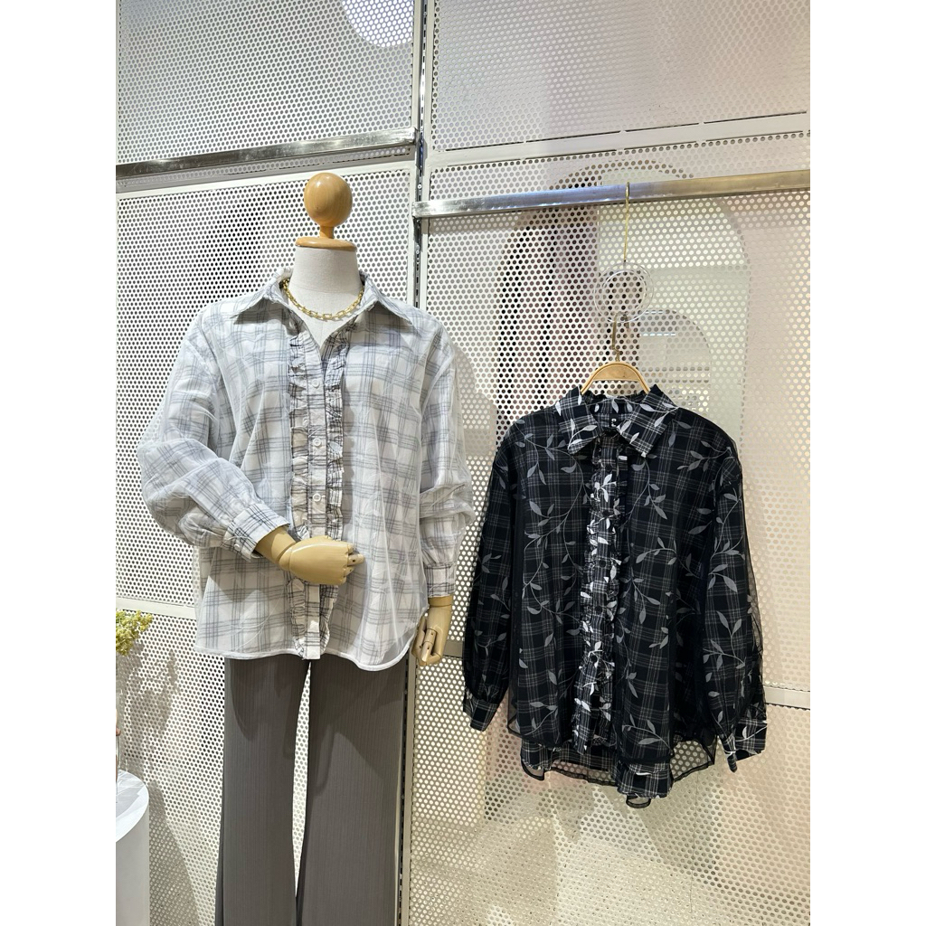 KEMEJA IMPORT (GS-176)