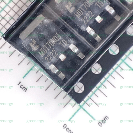 MDT70N03 70N03 MOSFET N 70A 30V to-252