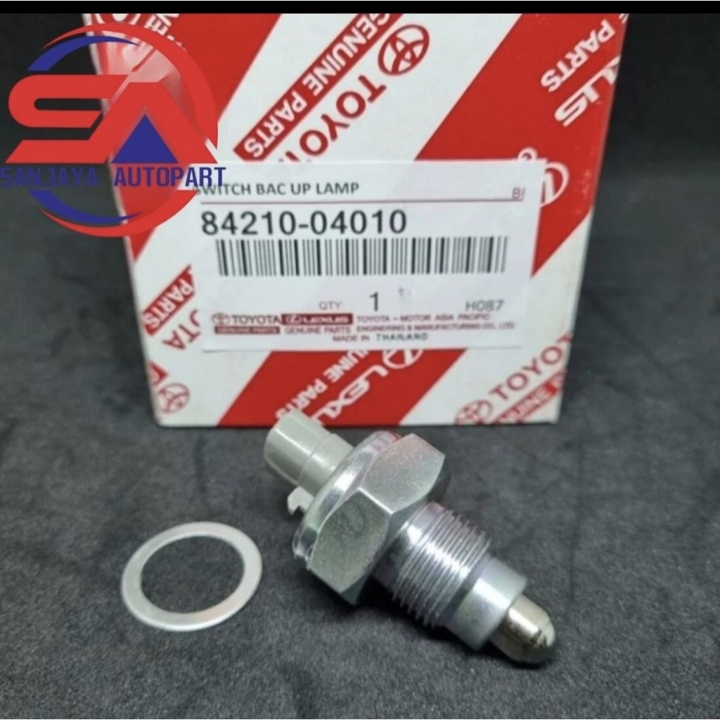 BACK UP SWITCH SWIT ATRET MUNDUR TOYOTA KIJANG 7K INNOVA BENSIN