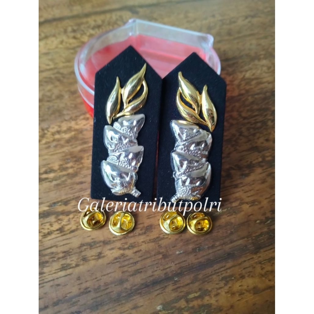 MONOGRAM PDU POLRI / Monogram polri