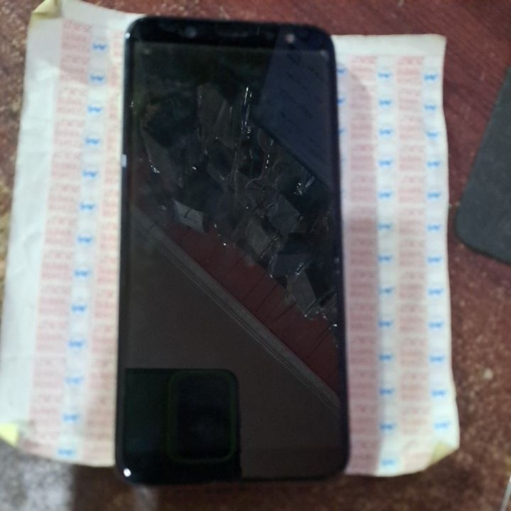 unit samsung a600G minus lcd.