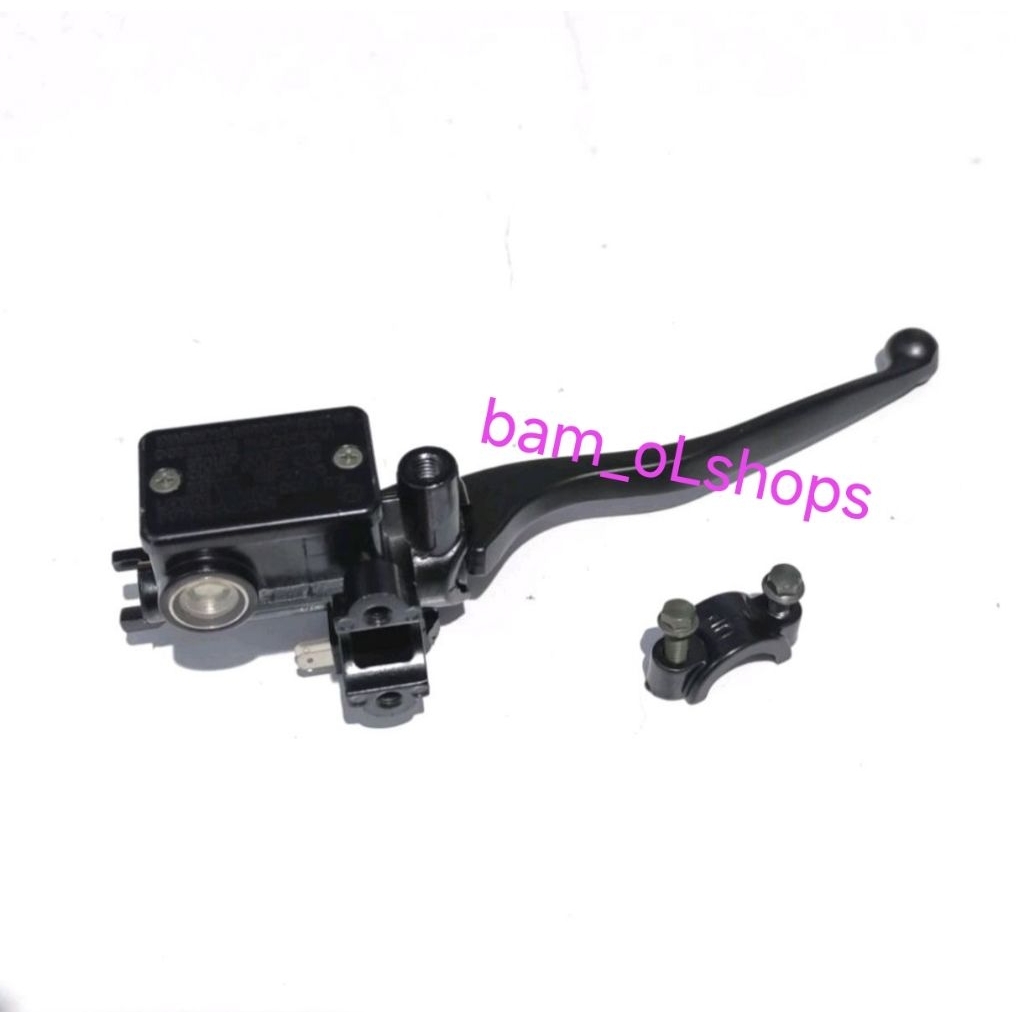 master rem set kanan motor listrik Polytron fox r,Polytron fox s, Polytron fox 350