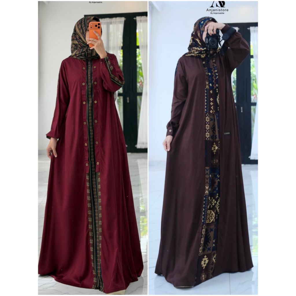 dress by Anjanistore