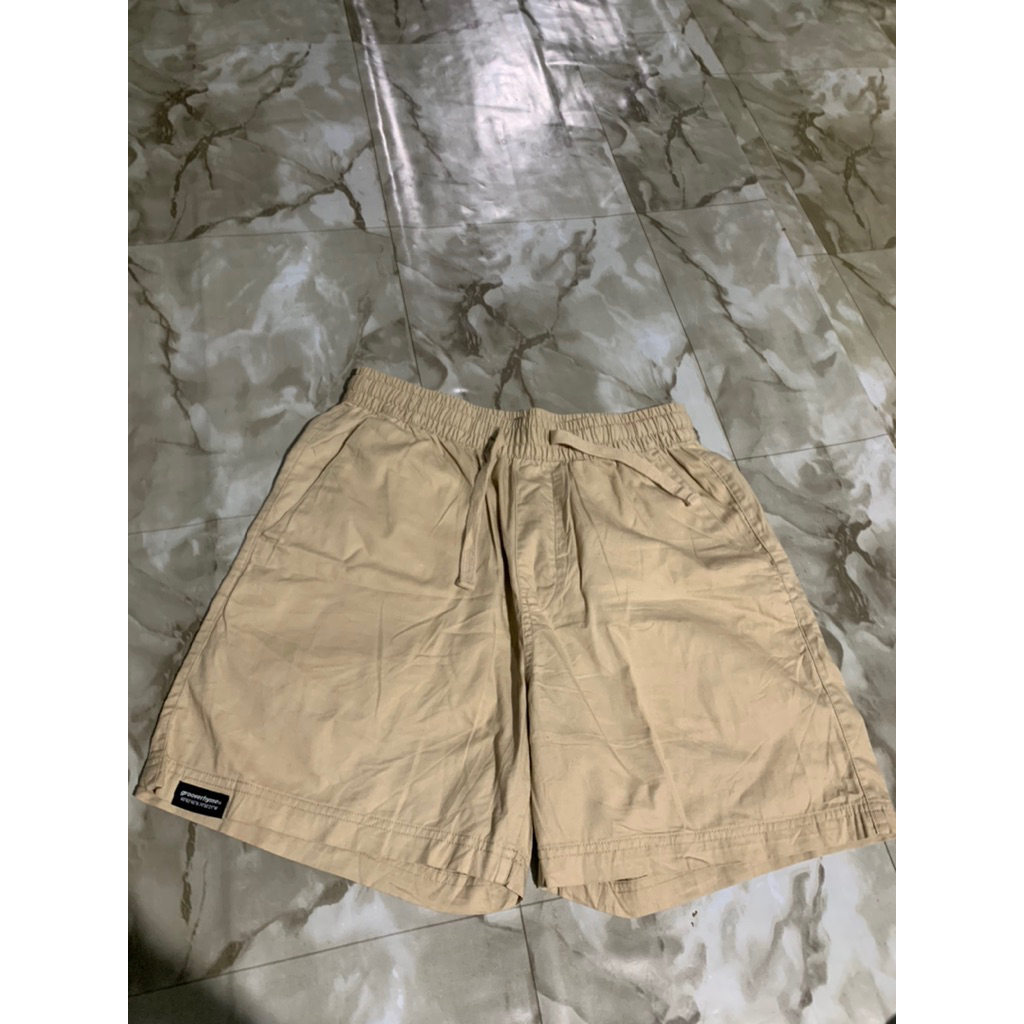 celana pendek groove rhyme