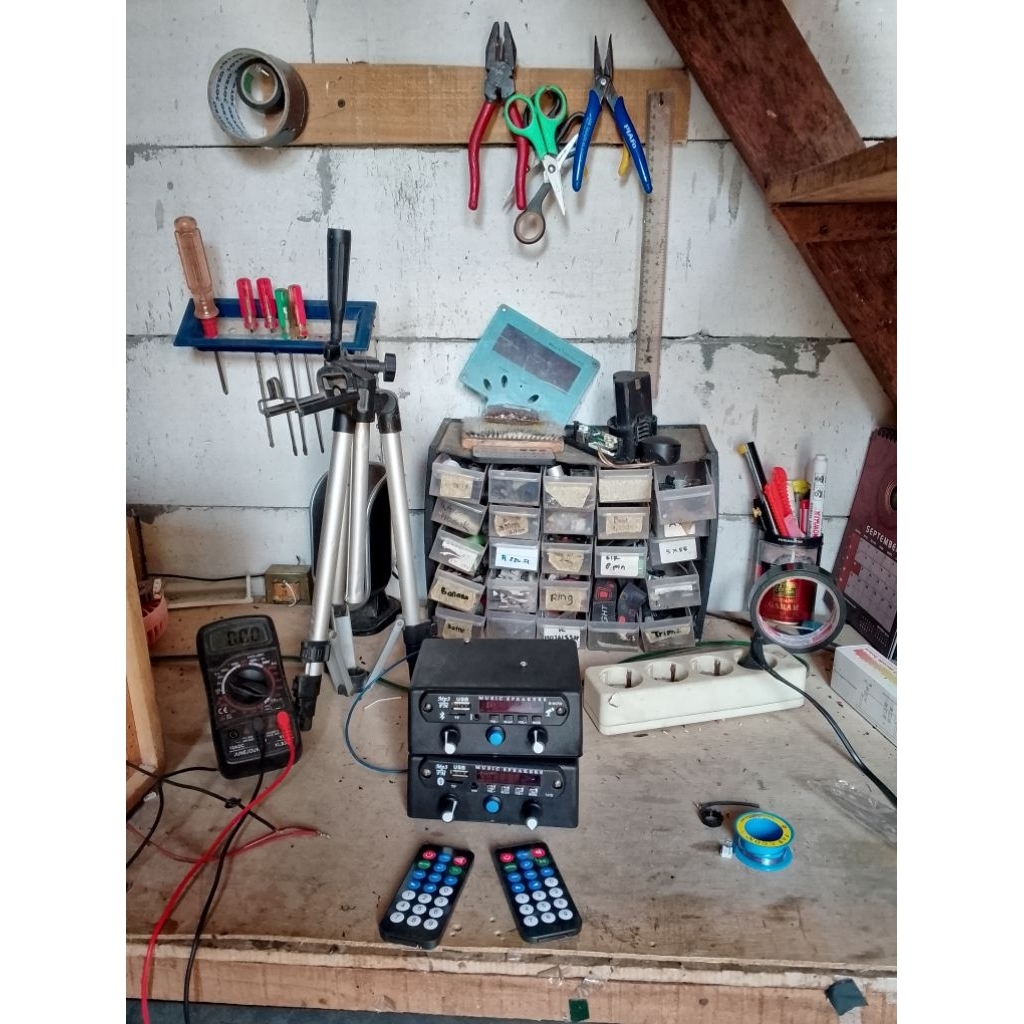 ampli mini untuk jualan keliling bisa aki dc 12v bisa pake toaa