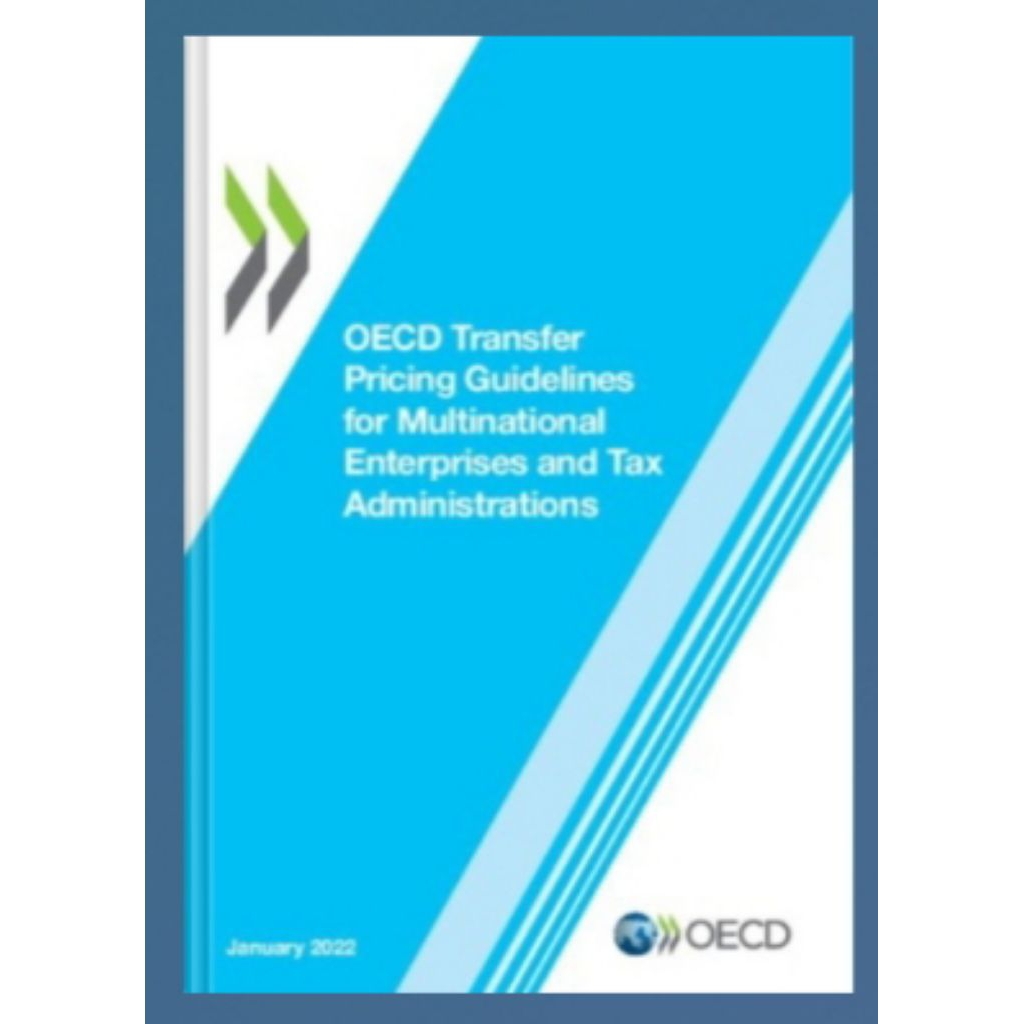 BUKU FISIK OECD Transfer Pricing Guidelines for Multinational Enterprises
