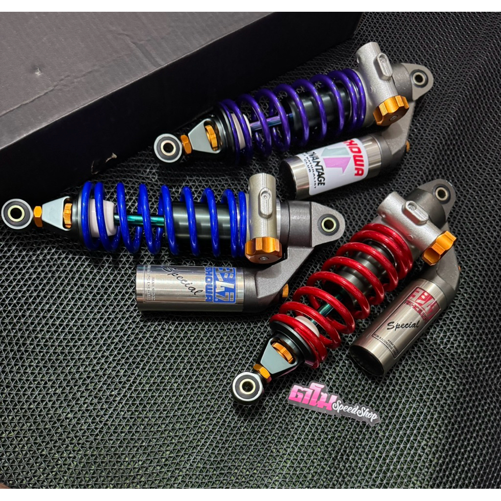 Shock showa cnc grade thailand size 310mm anting bebek