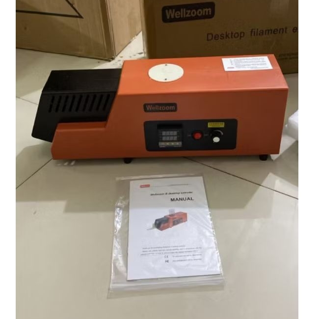 Mesin Extruder Filamen Print 3D