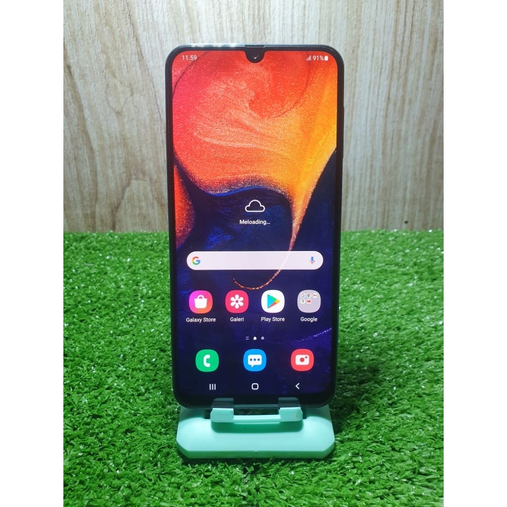 SAMSUNG A50 4/64 & 6/128 RESMI SEIN