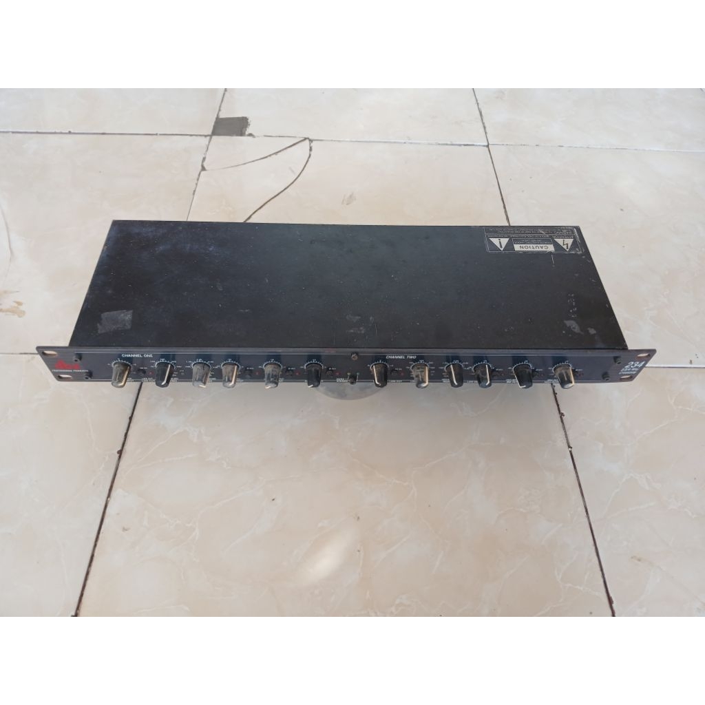 crossoper dbx 234  original cina normal bekas