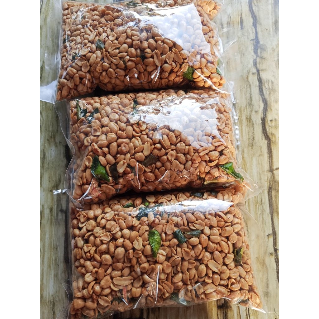 KACANG BAWANG  GORENG 500 gram