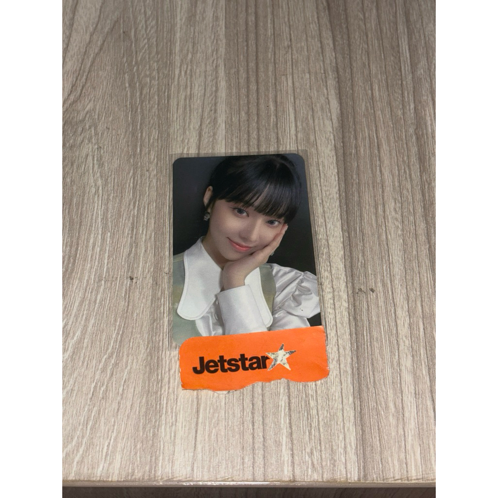 PC Aespa Winter Antique Hand Mirror