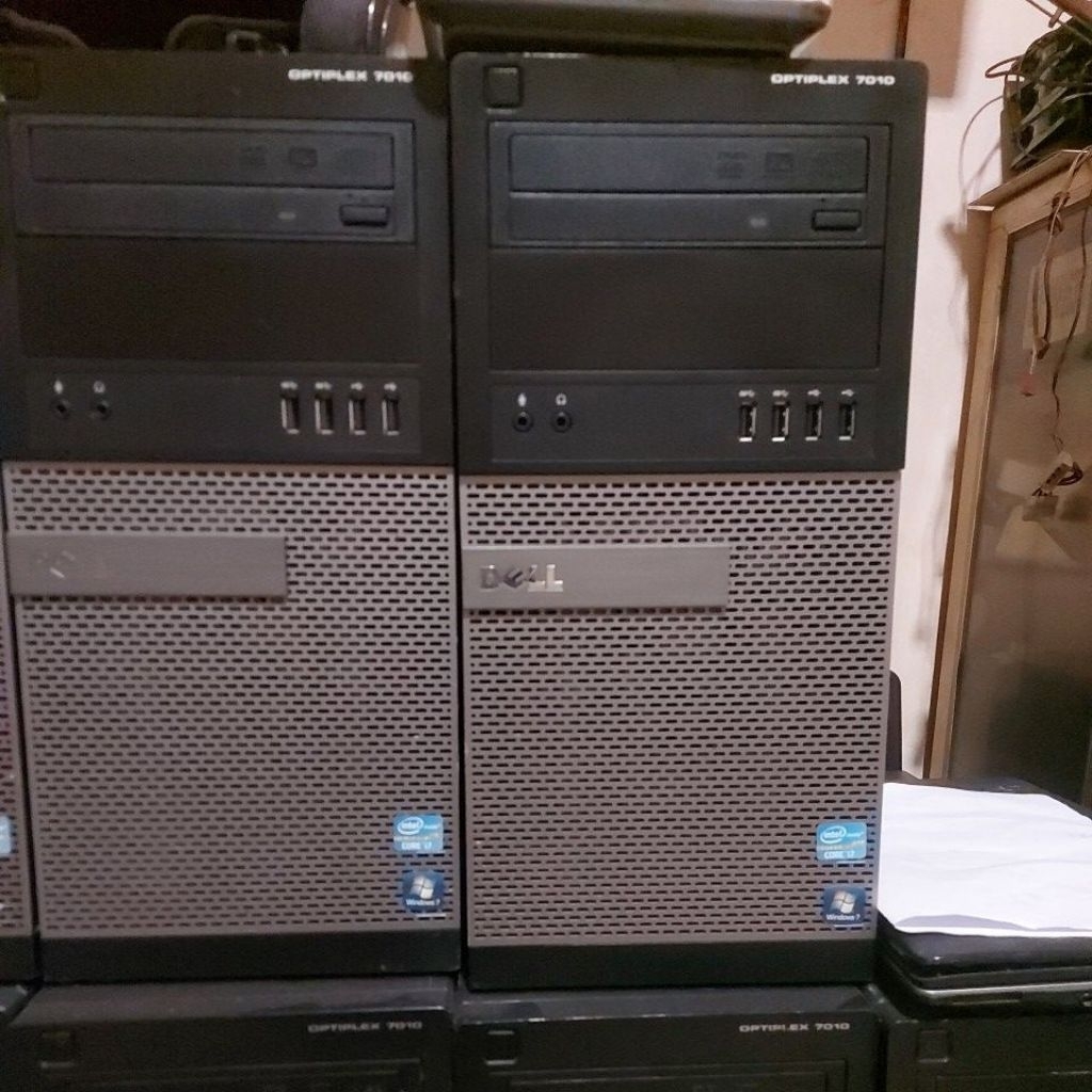 Pc core i7 3770 gen3 Del built up