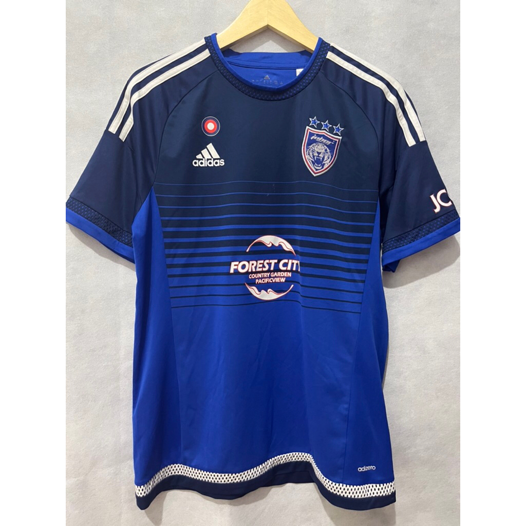 Jersey Original Johor Darul Ta'zim JDT Home 2016 (L)