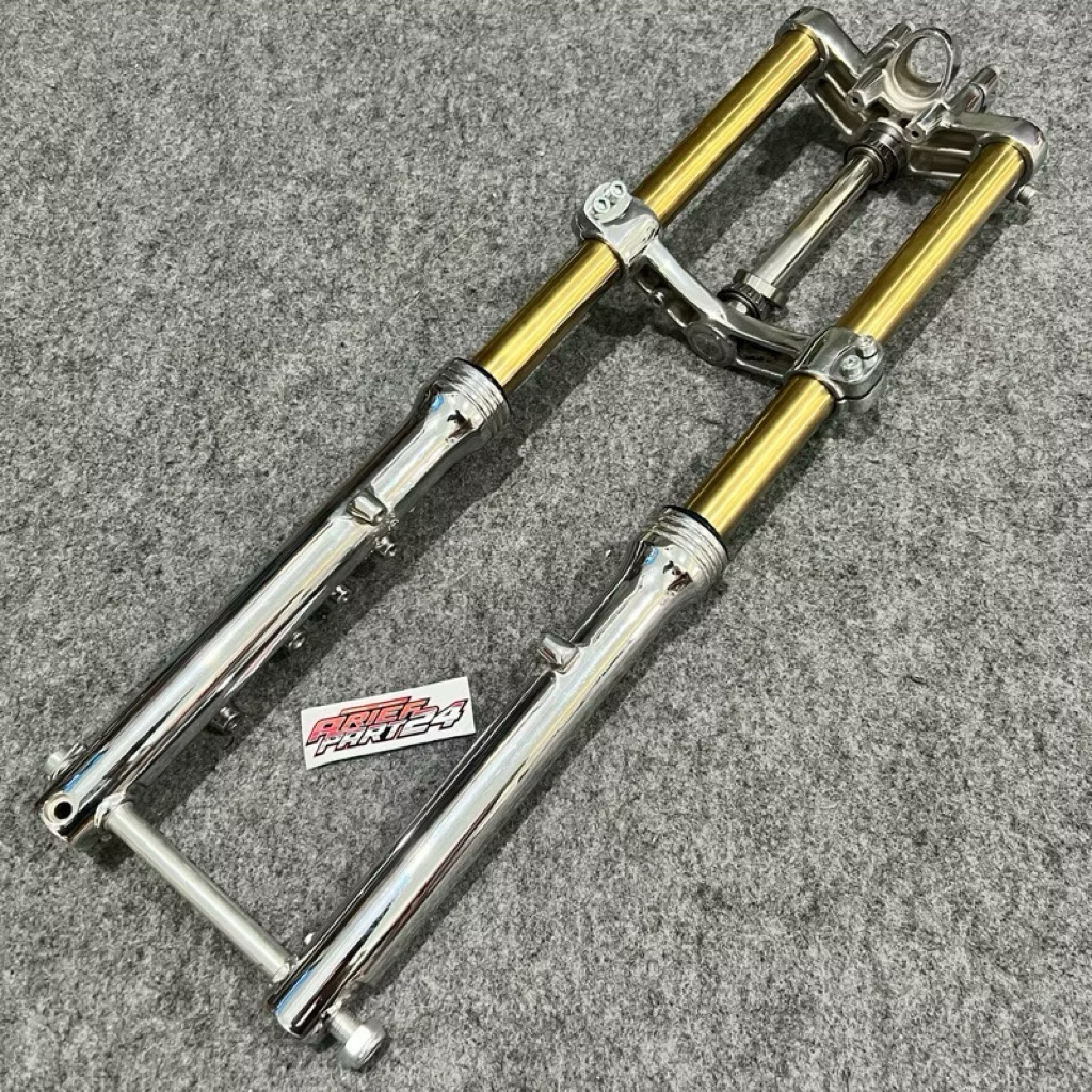 shok sok depan ninja krom as gold pnp rx king