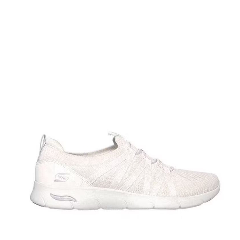 Skechers Arch Fit Refine Women's Sneakers Shoes - Natural