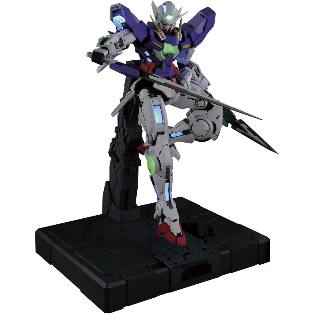 BANDAI Hobby PG 1/60 GN-001 Gundam Exia (Lighting Mode) Model Kit